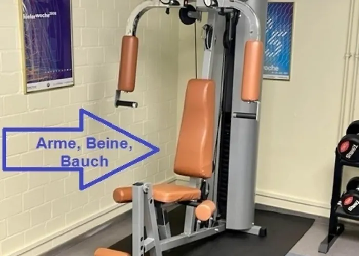 Tornado Apartamento Laboe