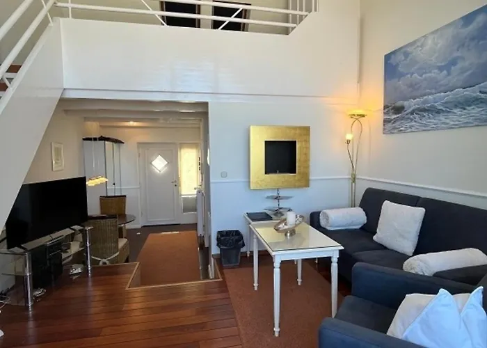 Apartamento Tornado Laboe